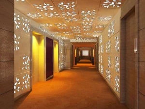 corredor 025 Modelo 3D