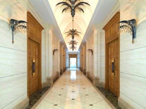 corridor 026 Modelo 3D