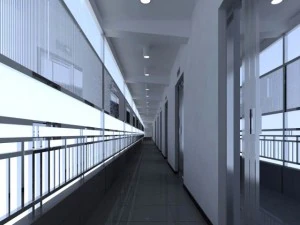 koridor 039 3D Model