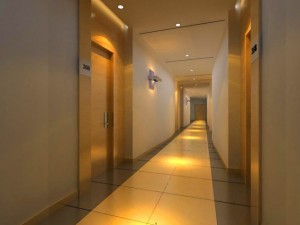 corridor 044 Model 3D