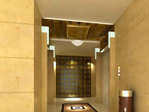 corridor 049 3D Модель