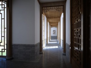 corridor 058 3D Model
