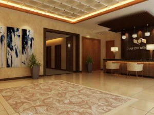 corridor 060 3D Model