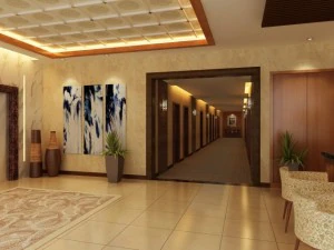 corridor 060 3D Model