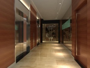 corridor 061 3D Model
