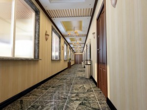 corridor 062 Model 3D