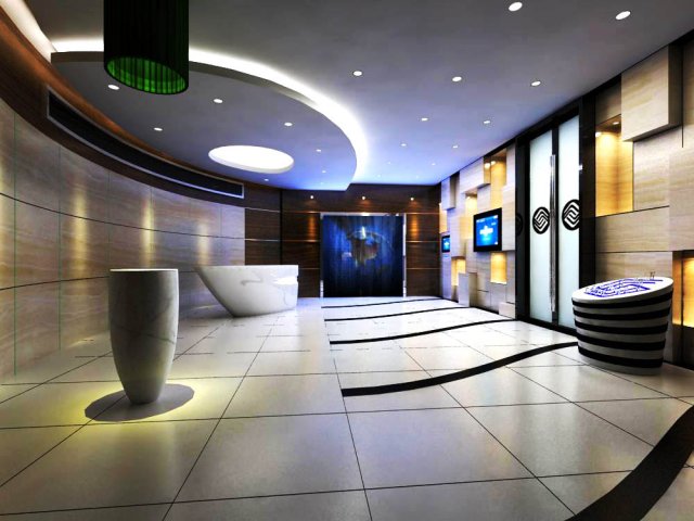 elevator space 001 3D मॉडल .c4d .max .obj .3ds .fbx .stl .blend 