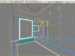 liftruimte 011 3D Model