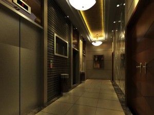 elevator space 012 3Dモデル