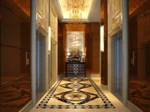 लिफ्ट स्थान 021 3D मॉडल