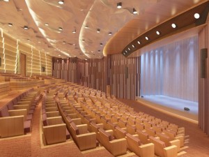 grand theatre 002 3D Model