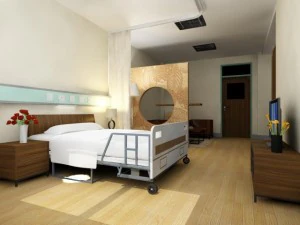 guest room 004 3D Model