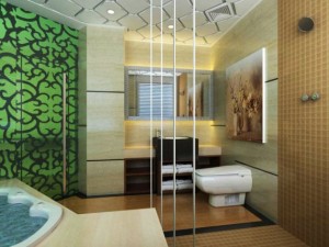 guest room 006 3D Model