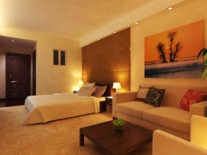 guest room 007 Modelo 3D