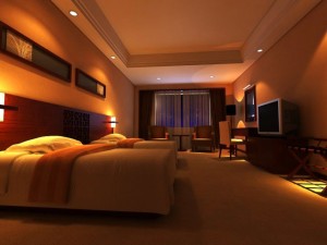 guest room 011 Modelo 3D