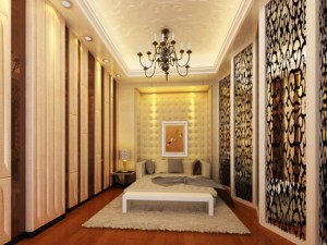 guest room 022 3D 모델