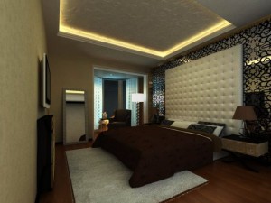 guest room 023 Modelo 3D