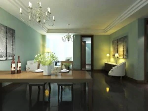 pokój gościnny 035 Model 3D