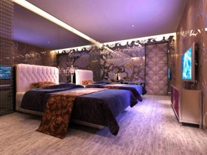 guest room 046 3D Model