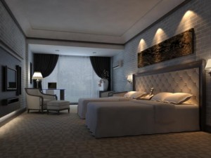 guest room 047 3D Model