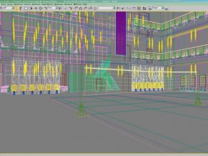 gym 001 Modèle 3D