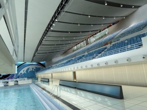 gym 002 3D 모델