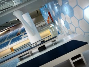 gym 002 3D 모델