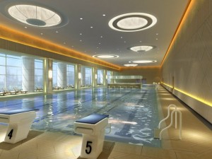 gym 004 3D Модель