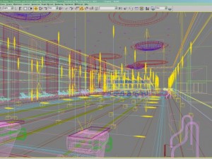 gym 004 3D Model
