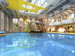 gym 006 Modelo 3D
