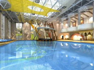 ジム006 3Dモデル