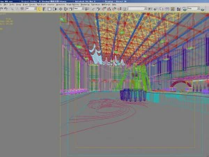 gym 006 3D Model