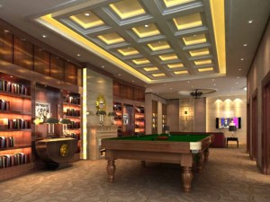 gym 008 3D Model