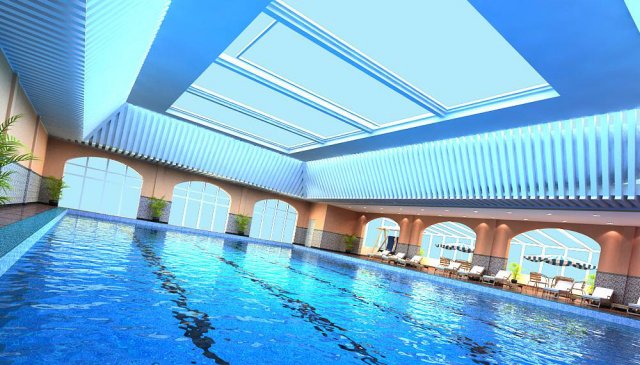 gym 010 Modello 3D .c4d .max .obj .3ds .fbx .stl .blend 