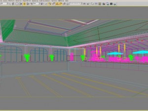 gym 010 Modello 3D