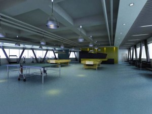 gym 012 3D Model