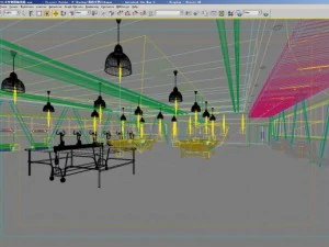 gym 012 3D Model