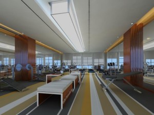 gym 013 3D Модель