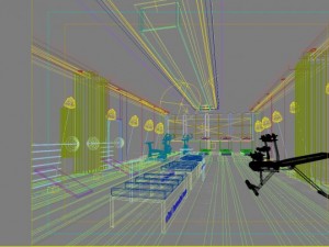 gym 013 3D Model