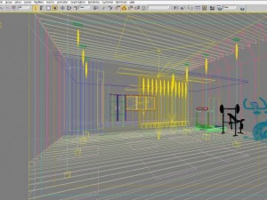 gym 014 3D Model