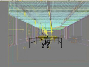 gym 015 3D 모델