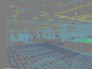 gym 016 Modello 3D