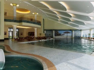 ジム017 3Dモデル