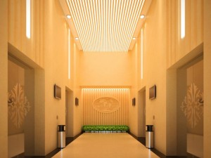 lobby 004 3D Модель
