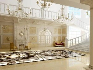lobby 015 3D Model