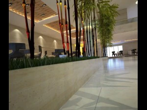 Lobby 016 3D Modell