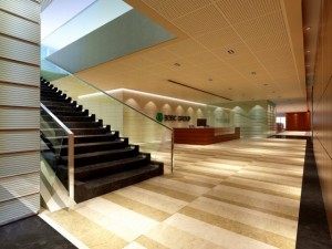 lobby 018 3D 模型