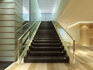 lobby 018 3D Модель