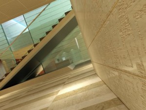lobby 018 3D Модель