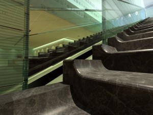 lobby 018 3D Модель